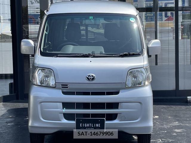 Toyota PIXIS VAN 2013-04 281457-1