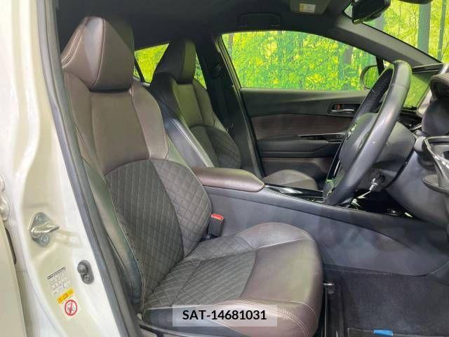 Toyota C-HR 2018-08 264250-8