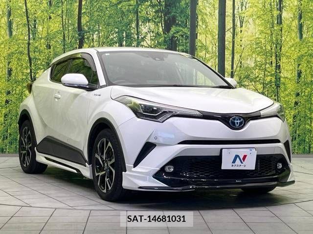 Toyota C-HR 2018-08 264250-16
