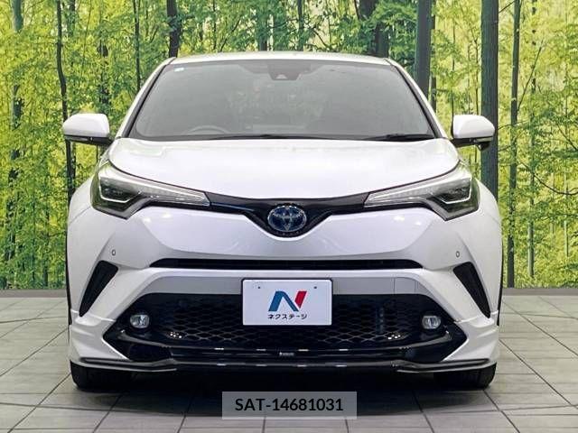 Toyota C-HR 2018-08 264250-14