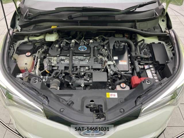 Toyota C-HR 2018-08 264250-18