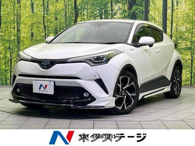 Toyota C-HR 2018-08 264250-0