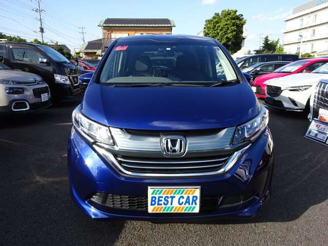 Honda FREED 2018-03 19783-4