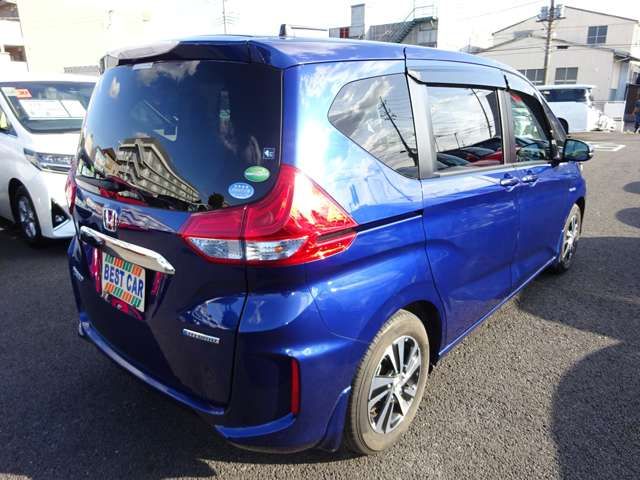 Honda FREED 2018-03 19783-7