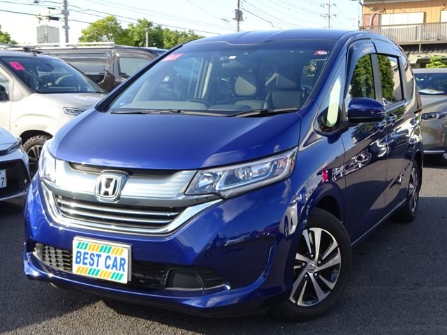 Honda FREED 2018-03 19783-0