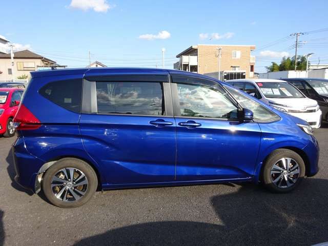 Honda FREED 2018-03 19783-10
