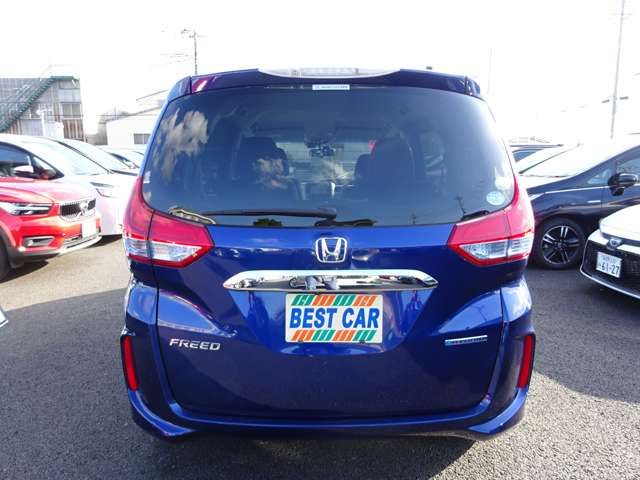Honda FREED 2018-03 19783-6