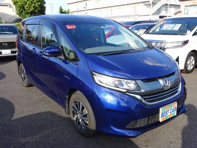 Honda FREED 2018-03 19783-16