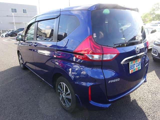 Honda FREED 2018-03 19783-2