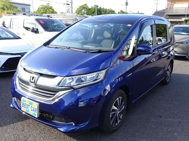 Honda FREED 2018-03 19783-5