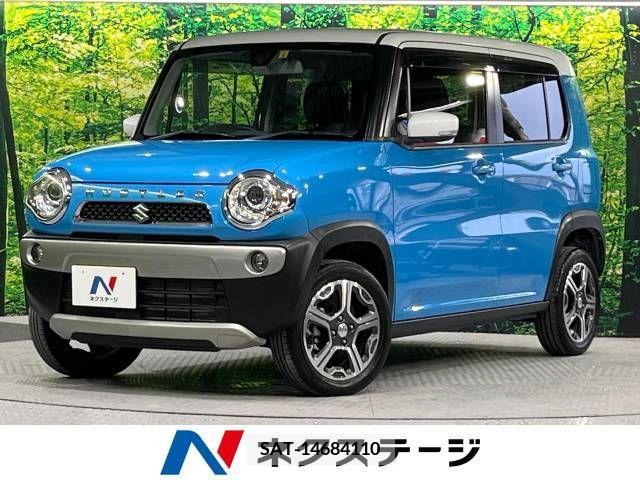 Suzuki HUSTLER 2015-09 312719-0