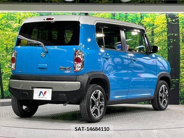 Suzuki HUSTLER 2015-09 312719-17