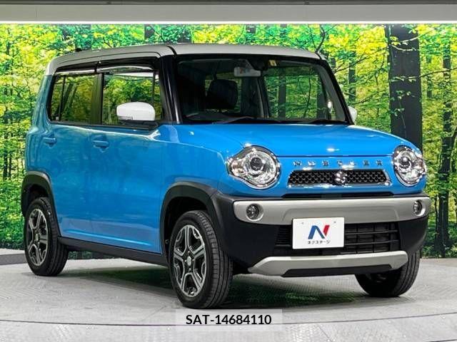 Suzuki HUSTLER 2015-09 312719-16