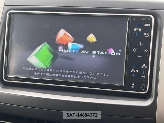Toyota NOAH 2009-10 279520-2