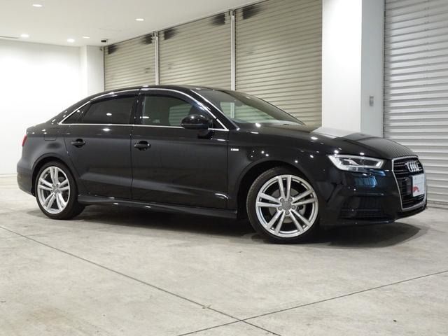Audi A3 SEDAN 2019-10 189941-2