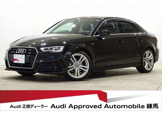 Audi A3 SEDAN 2019-10 189941-0