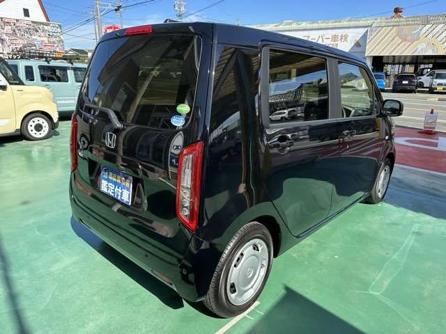 Honda N-WGN 2021-10 12264-9