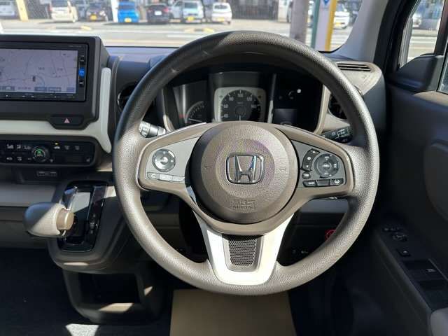 Honda N-WGN 2021-10 12264-5