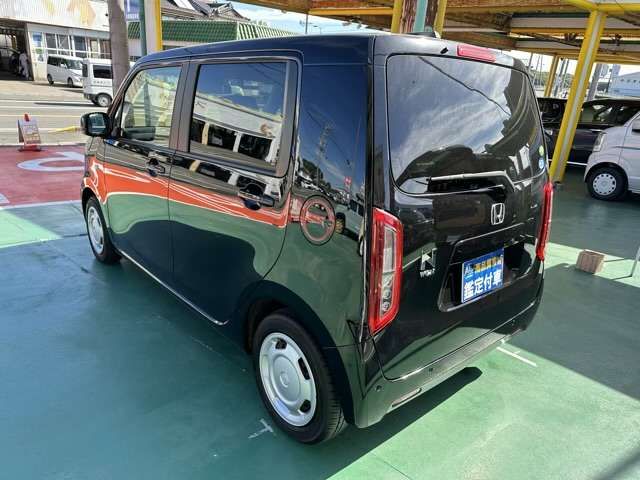 Honda N-WGN 2021-10 12264-1