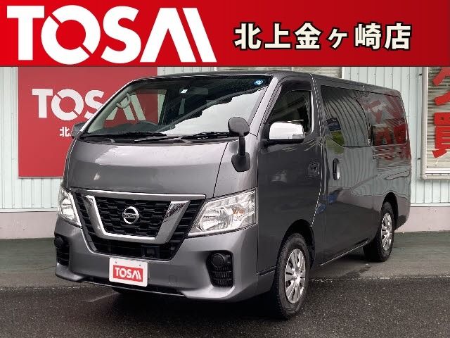Nissan NV350 Caravan 2020-12 8754-0