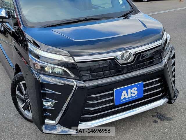 Toyota VOXY 2019-10 201997-2