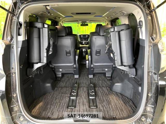 Toyota VELLFIRE 2016-12 210760-10