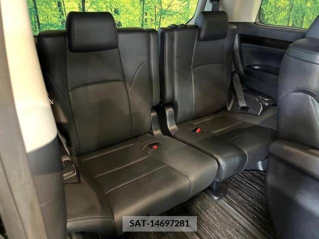 Toyota VELLFIRE 2016-12 210760-9