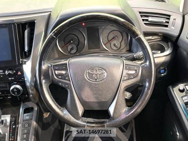 Toyota VELLFIRE 2016-12 210760-11