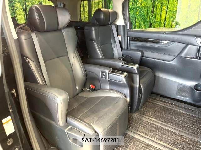 Toyota VELLFIRE 2016-12 210760-8