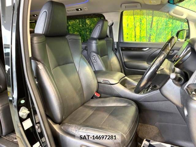 Toyota VELLFIRE 2016-12 210760-7