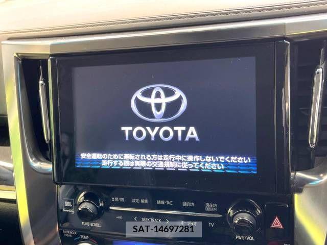 Toyota VELLFIRE 2016-12 210760-3