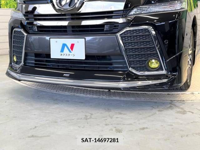 Toyota VELLFIRE 2016-12 210760-2