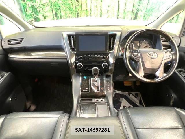 Toyota VELLFIRE 2016-12 210760-1