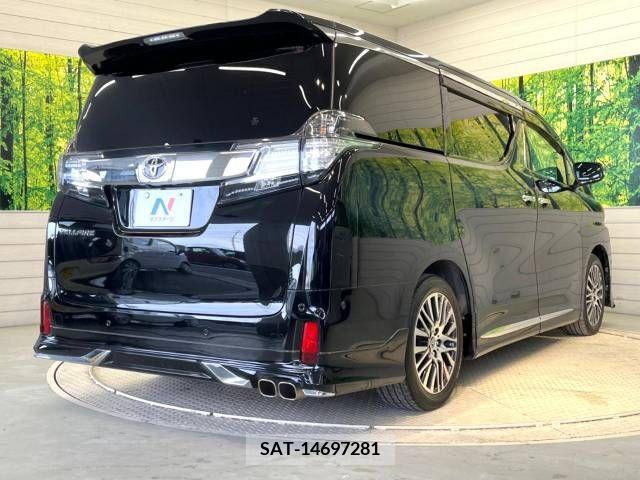 Toyota VELLFIRE 2016-12 210760-17