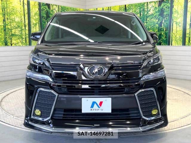Toyota VELLFIRE 2016-12 210760-14