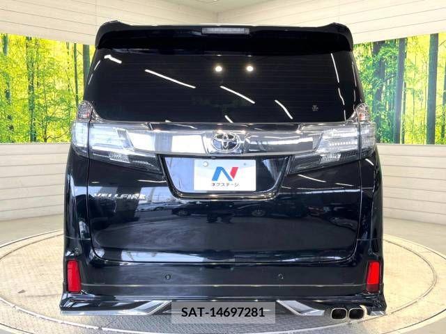 Toyota VELLFIRE 2016-12 210760-15
