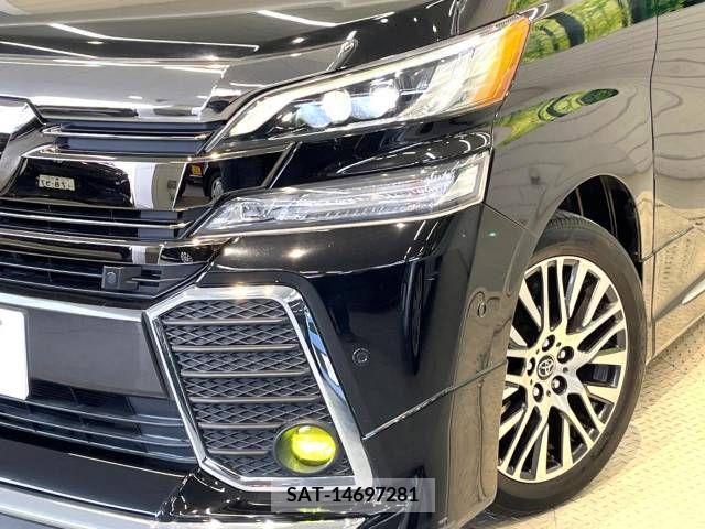 Toyota VELLFIRE 2016-12 210760-12