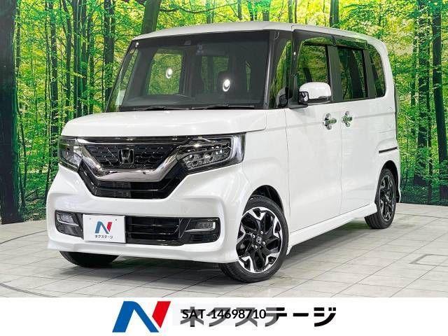 Honda N BOX CUSTOM 2020-08 279124-0