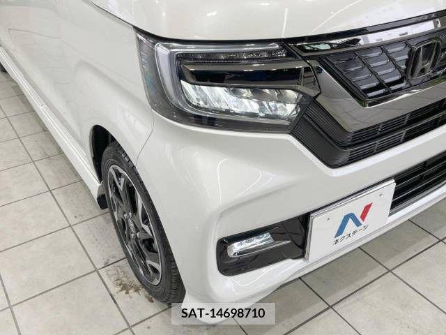 Honda N BOX CUSTOM 2020-08 279124-8