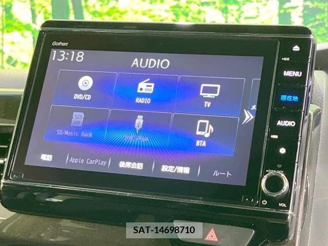 Honda N BOX CUSTOM 2020-08 279124-2