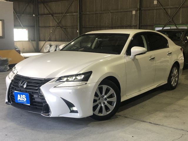 Lexus GS 2017-08 24017-0