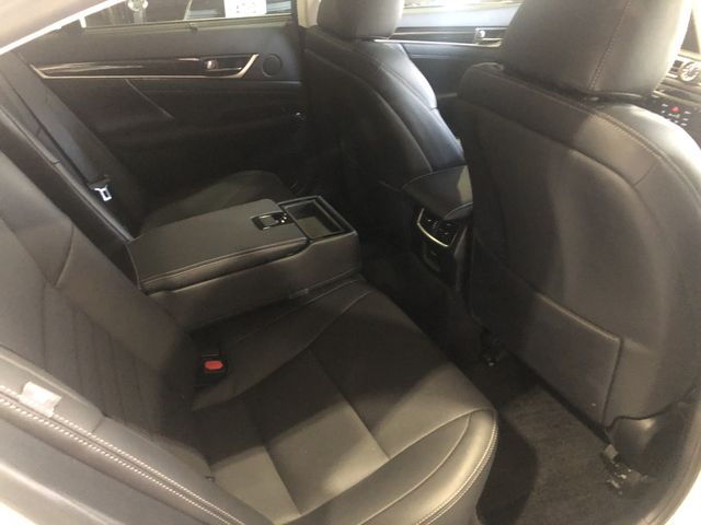 Lexus GS 2017-08 24017-10