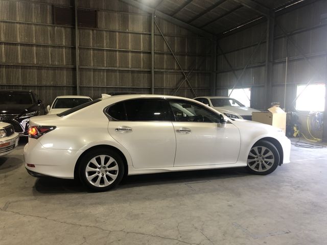 Lexus GS 2017-08 24017-14