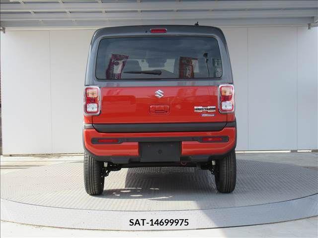 Suzuki HUSTLER 2022-02 272453-14