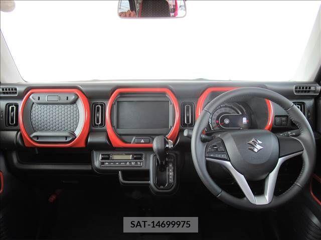 Suzuki HUSTLER 2022-02 272453-5