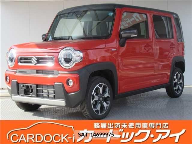 Suzuki HUSTLER 2022-02 272453-0