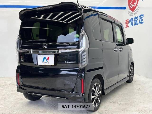 Honda N BOX CUSTOM 2020-05 330771-18