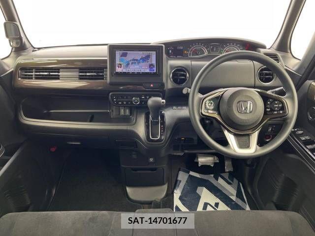 Honda N BOX CUSTOM 2020-05 330771-1