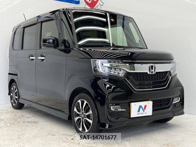 Honda N BOX CUSTOM 2020-05 330771-17