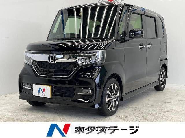 Honda N BOX CUSTOM 2020-05 330771-0
